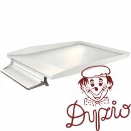 Półka na dokumenty LEITZ STYLE biała 52560004z miejscem na długopis