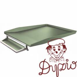 Półka na dokumenty LEITZ STYLE seledynowa 52560053z miejscem na długopis Półka na dokumenty LEITZ STYLE seledynowa 52560053z miejscem na długopis