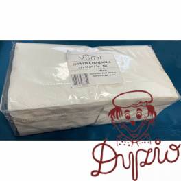 Serwetka papierowa 33x33cm (300 sztuk) 1 warstwa MISTRAL