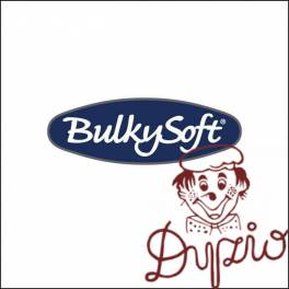 Serwetki BULKYSOFT 24x24mm 2 warstwy (100szt) białe 32500 Serwetki BULKYSOFT 24x24mm 2 warstwy (100szt) białe 32500