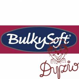 Serwetki BULKYSOFT 24x24mm 2 warstwy (100szt) bordo 32365 Serwetki BULKYSOFT 24x24mm 2 warstwy (100szt) bordo 32365