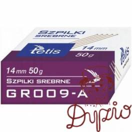 Szpilki 14mm ( 50gram) GR009-A TETIS Szpilki 14mm ( 50gram) GR009-A TETIS