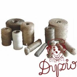 Sznurek szpagat jutowy 100g/40m Sznurek szpagat jutowy 100g/40m