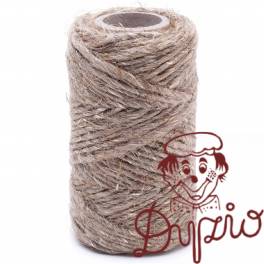 Sznurek konopny 100g/40m Sznurek konopny 100g/40m