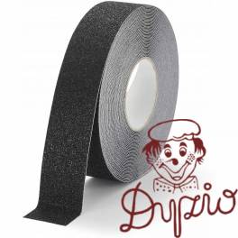 Taśma antypoślizgowa DURALINE GRIP+ 50mm 15m czarna 109601 DURABLE Taśma antypoślizgowa DURALINE GRIP+ 50mm 15m czarna 109601 DURABLE
