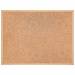 Tablica korkowa BUDGET 60x40 rama drewniana TPE64