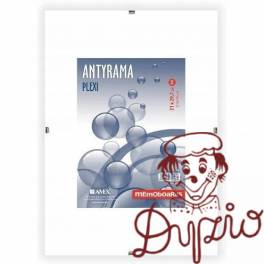 Antyrama plexi A5 15x21cm MEMOBE MAN015021-46 Antyrama plexi A5 15x21cm MEMOBE MAN015021-46