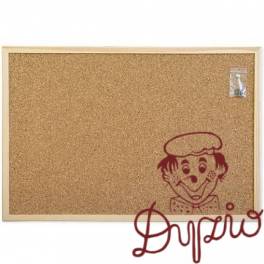 Tablica korkowa 120x90 r.drewniana WIELKOR Tablica korkowa 120x90 r.drewniana WIELKOR