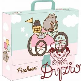 Teczka z rączką XL PUSHEEN mkmo Teczka z rączką XL PUSHEEN mkmo