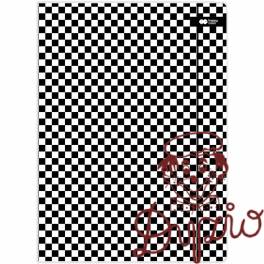 Teczka kartonowa z gumką SKATE szachownica mix 24x31cm HA 7621 2431-SK02 HAPPY COLOR Teczka kartonowa z gumką SKATE szachownica mix 24x31cm HA 7621 2431-SK02 HAPPY COLOR