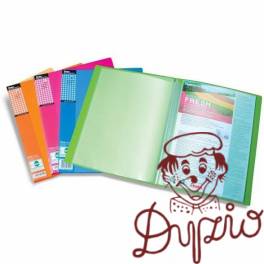 Album ofertowy A4 20kieszeni zielony DCF542K WING FRESH PENTEL Album ofertowy A4 20kieszeni zielony DCF542K WING FRESH PENTEL
