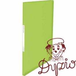 Album ofertowy na dokumenty A4 20 kieszeni VIVIDA zielony 623994 ESSELTE Album ofertowy na dokumenty A4 20 kieszeni VIVIDA zielony 623994 ESSELTE
