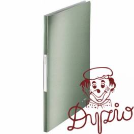 Album ofertowy 20kieszeni LEITZ STYLE seledynowy 39580053 Album ofertowy 20kieszeni LEITZ STYLE seledynowy 39580053