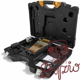 Drukarka etykiet RHINO 6000+ DYMO zestaw walizkowy 2122966 Drukarka etykiet RHINO 6000+ DYMO zestaw walizkowy 2122966