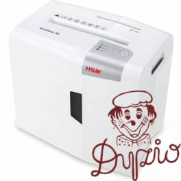 Niszczarka HSM shredstar X5 1043121 Niszczarka HSM shredstar X5 1043121