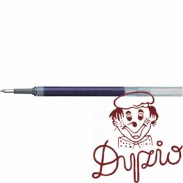 Wkład kulkowy PENTEL ENERGEL 0,5mm LRP5 niebieski do BLP75 Wkład kulkowy PENTEL ENERGEL 0,5mm LRP5 niebieski do BLP75