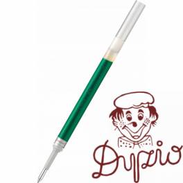 Wkład wymienny LR7/D 0.7mm zielony PENTEL Wkład wymienny LR7/D 0.7mm zielony PENTEL
