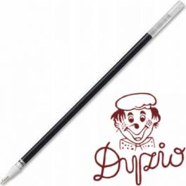 Wkład do Hybrid Roller K106 K116 czarny PENTEL KF6A Wkład do Hybrid Roller K106 K116 czarny PENTEL KF6A