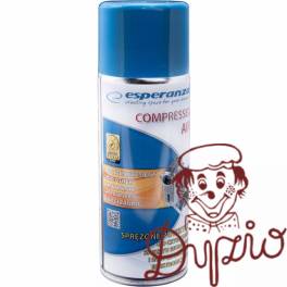 Sprężone powietrze 400ml ESPERANZA (ES103) Sprężone powietrze 400ml ESPERANZA (ES103)