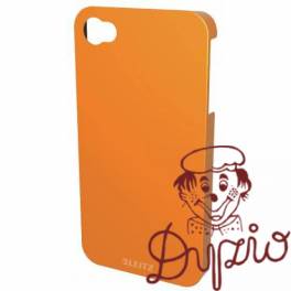 Etui do IPHONE 4/4S pomarańcz metalik 62590044 LEITZ COMPLETE WOW Etui do IPHONE 4/4S pomarańcz metalik 62590044 LEITZ COMPLETE WOW