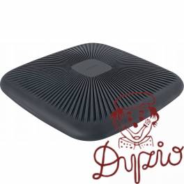 Poduszka balansująca LEITZ ERGO do aktywnego siedzenia ciemno szara 65390089 Poduszka balansująca LEITZ ERGO do aktywnego siedzenia ciemno szara 65390089