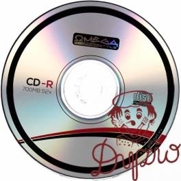 Płyta CD-R 700MB FREESTYLE 52x koperta (10szt) (56672) Płyta CD-R 700MB FREESTYLE 52x koperta (10szt) (56672)