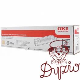 Toner OKI (45862840) czarny 7000str Toner OKI (45862840) czarny 7000str