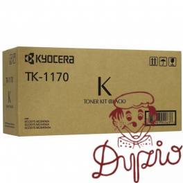 Toner KYOCERA (TK-1170/1T02S50NL0) czarny 7200str Toner KYOCERA (TK-1170/1T02S50NL0) czarny 7200str