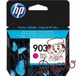 Tusz HP 903 (T6L91AE) purpurowy 315str Tusz HP 903 (T6L91AE) purpurowy 315str