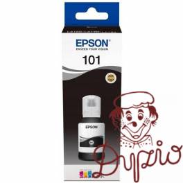Tusz EPSON (101/C13T03V14A) czarny 127ml Tusz EPSON (101/C13T03V14A) czarny 127ml