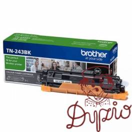 Toner BROTHER (TN-243BK) czarny 1000str Toner BROTHER (TN-243BK) czarny 1000str