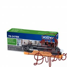 Toner BROTHER (TN-247BK) czarny 3000str Toner BROTHER (TN-247BK) czarny 3000str