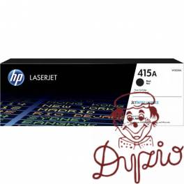 Toner HP 415A (W2030A) czarny 2400str Toner HP 415A (W2030A) czarny 2400str