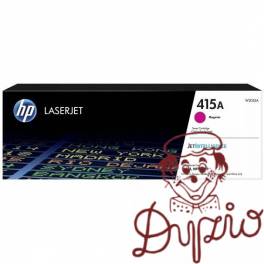 Toner HP 415A (W2033A) purpurowy 2100str Toner HP 415A (W2033A) purpurowy 2100str