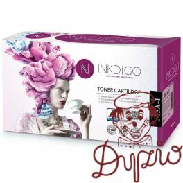 Toner INKDIGO (HP-05A-1) czarny 2300str zamiennik HP (05A/CE505A) Toner INKDIGO (HP-05A-1) czarny 2300str zamiennik HP (05A/CE505A)