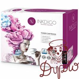 Toner INKDIGO (HP-81A-1) czarny 10500str zamiennik HP (81A/CF281A) Toner INKDIGO (HP-81A-1) czarny 10500str zamiennik HP (81A/CF281A)