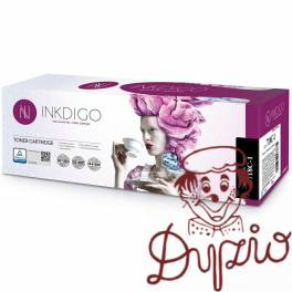 Toner INKDIGO (CA-718C-1) niebieski 2900str zamiennik CANON (CRG-718C/2661B002) Toner INKDIGO (CA-718C-1) niebieski 2900str zamiennik CANON (CRG-718C/2661B002)