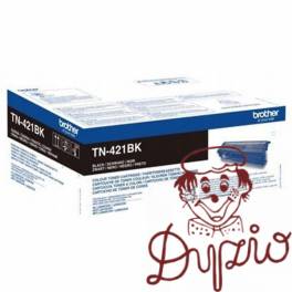 Toner BROTHER (TN-421BK) czarny 3000str Toner BROTHER (TN-421BK) czarny 3000str