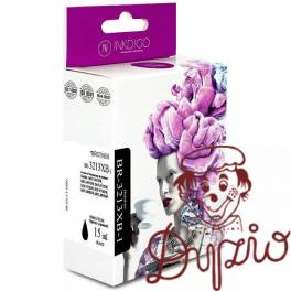 Tusz INKDIGO (BR-3213XB-1) czarny 15ml zamiennik BROTHER (LC3213BK) Tusz INKDIGO (BR-3213XB-1) czarny 15ml zamiennik BROTHER (LC3213BK)