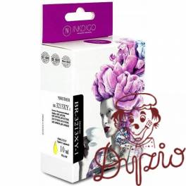 Tusz INKDIGO (BR-3213XY-1) żółty 10ml zamiennik BROTHER (LC3213Y) Tusz INKDIGO (BR-3213XY-1) żółty 10ml zamiennik BROTHER (LC3213Y)