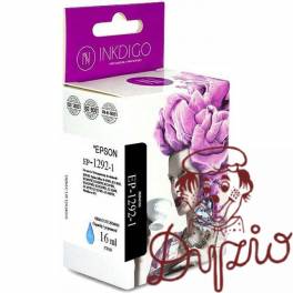 Tusz INKDIGO (EP-1292-1) niebieski 16ml zamiennik EPSON (T1292/C13T12924010) Tusz INKDIGO (EP-1292-1) niebieski 16ml zamiennik EPSON (T1292/C13T12924010)