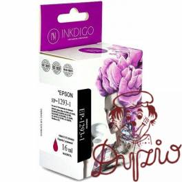 Tusz INKDIGO (EP-1293-1) purpurowy 16ml zamiennik EPSON (T1293/C13T12934010) Tusz INKDIGO (EP-1293-1) purpurowy 16ml zamiennik EPSON (T1293/C13T12934010)
