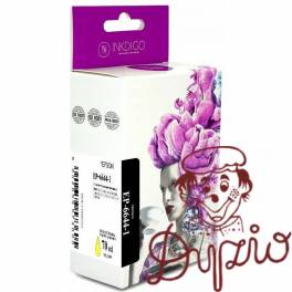 Tusz INKDIGO (EP-6644-1) żółty 70ml zamiennik EPSON (T6644/C13T66444) Tusz INKDIGO (EP-6644-1) żółty 70ml zamiennik EPSON (T6644/C13T66444)
