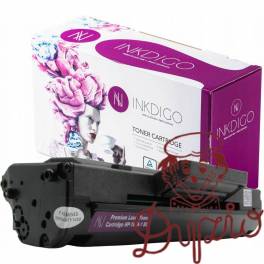 Toner INKDIGO (HP-106A-1) czarny 1000str zamiennik HP (106A/W1106A) Toner INKDIGO (HP-106A-1) czarny 1000str zamiennik HP (106A/W1106A)