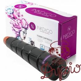 Toner INKDIGO (CA-CEXV29B-1) czarny 36000str zamiennik CANON (C-EXV29BK/2790B002) Toner INKDIGO (CA-CEXV29B-1) czarny 36000str zamiennik CANON (C-EXV29BK/2790B002)