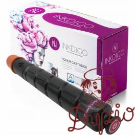 Toner INKDIGO (CA-CEXV29M-1) purpurowy 27000str zamiennik CANON (C-EXV29M/2798B002) Toner INKDIGO (CA-CEXV29M-1) purpurowy 27000str zamiennik CANON (C-EXV29M/2798B002)