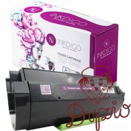 Toner INKDIGO (LE-310-1) czarny 5000str zamiennik LEXMARK (502H/50F2H00) Toner INKDIGO (LE-310-1) czarny 5000str zamiennik LEXMARK (502H/50F2H00)