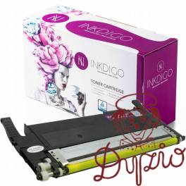 Toner INKDIGO (HP-117AY-1) żółty 700str zamiennik HP (117A/W2072A) Toner INKDIGO (HP-117AY-1) żółty 700str zamiennik HP (117A/W2072A)