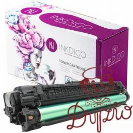 Toner INKDIGO (HP-741-2) niebieski 7300str zamiennik HP (307A/CE741A) Toner INKDIGO (HP-741-2) niebieski 7300str zamiennik HP (307A/CE741A)