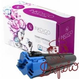 Toner INKDIGO (KY-TK8305C-1) niebieski 15000str zamiennik KYOCERA (TK-8305C) Toner INKDIGO (KY-TK8305C-1) niebieski 15000str zamiennik KYOCERA (TK-8305C)